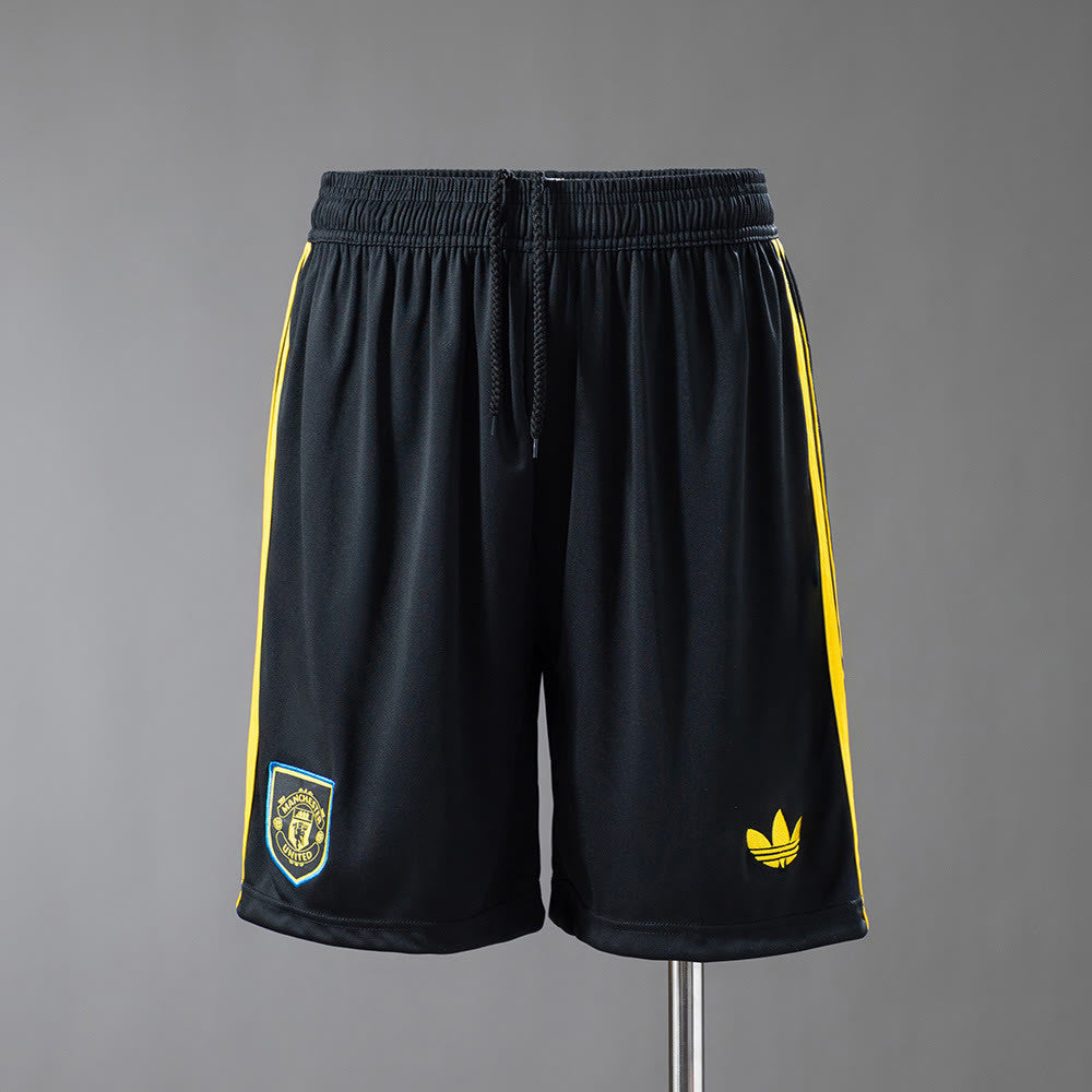M-U 25/26 Terceiro Shorts Alternativo