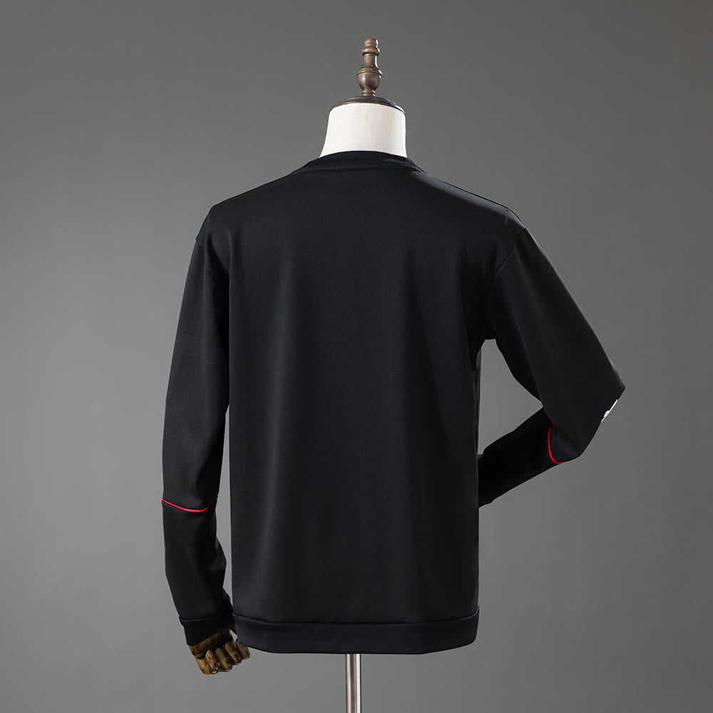 Moletom M-U Bringback 90/92 - Preto