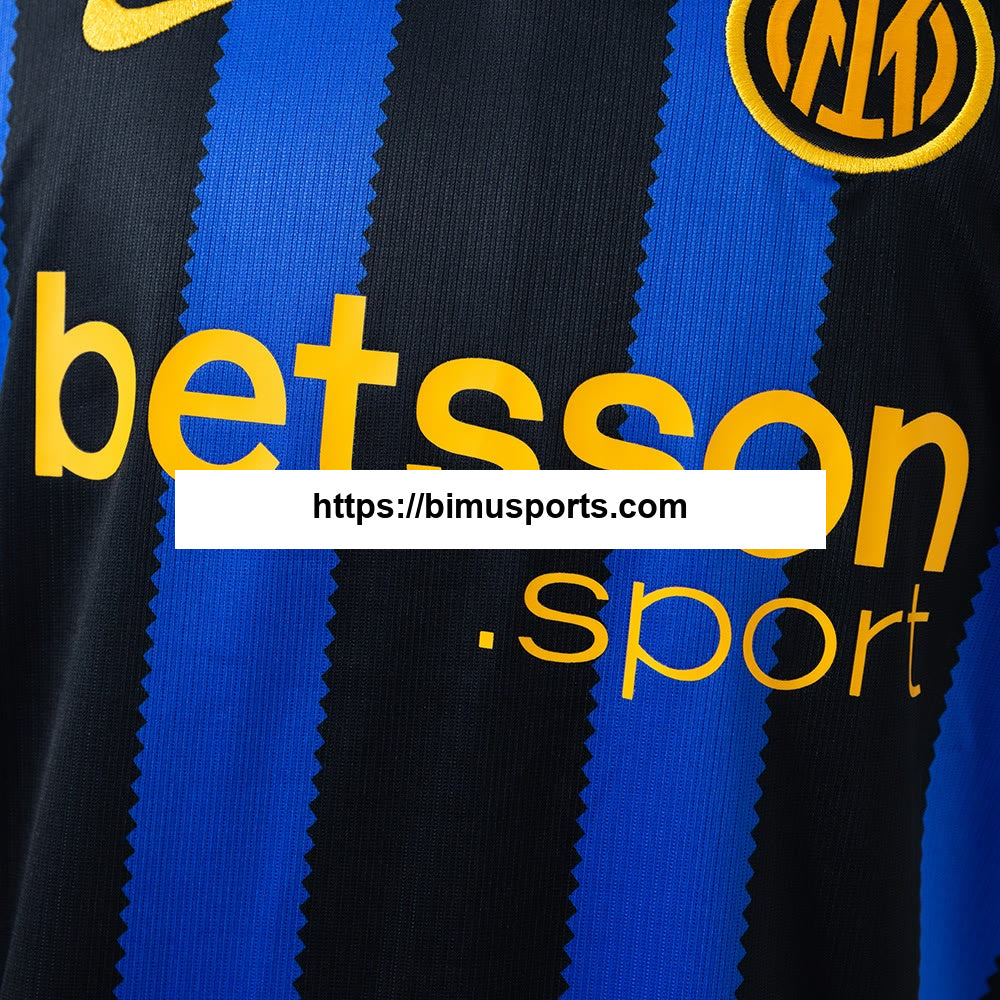 Camisola Inter de Milão 26/27 Principal