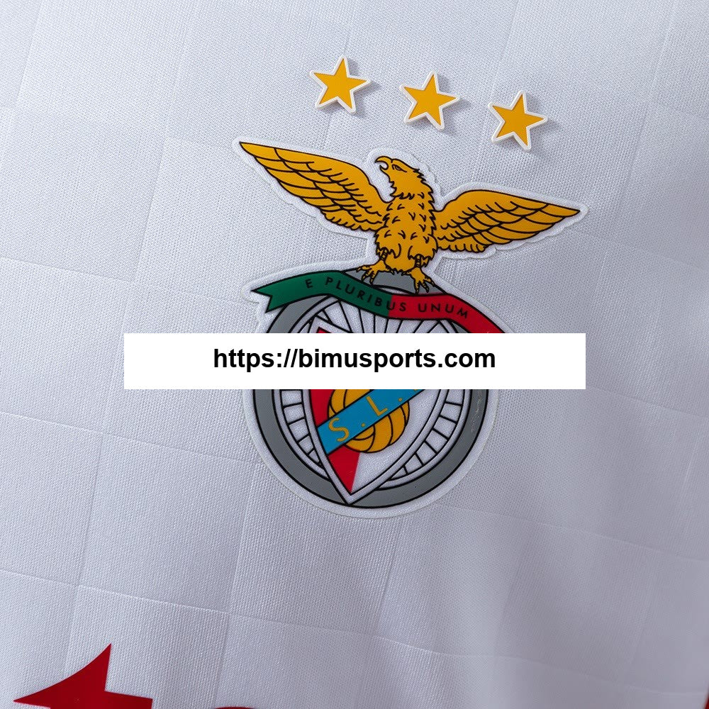 Camisola Benfica 25/26 terceira visitante