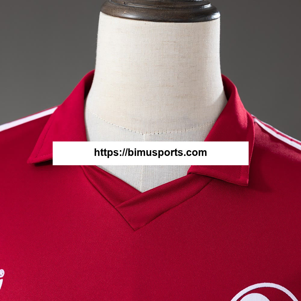 Camisola Hannover 96 91/92 Principal Retro