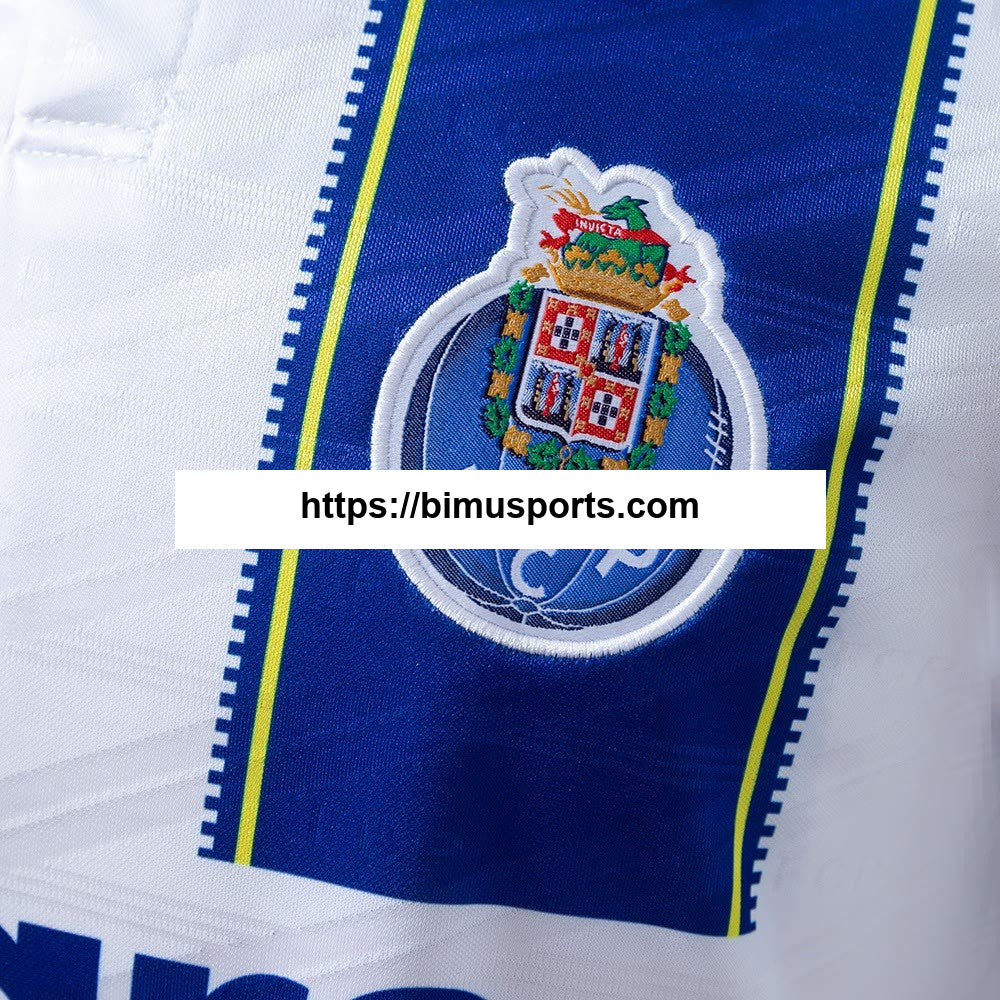 Camisola Porto 95/96 retro principal