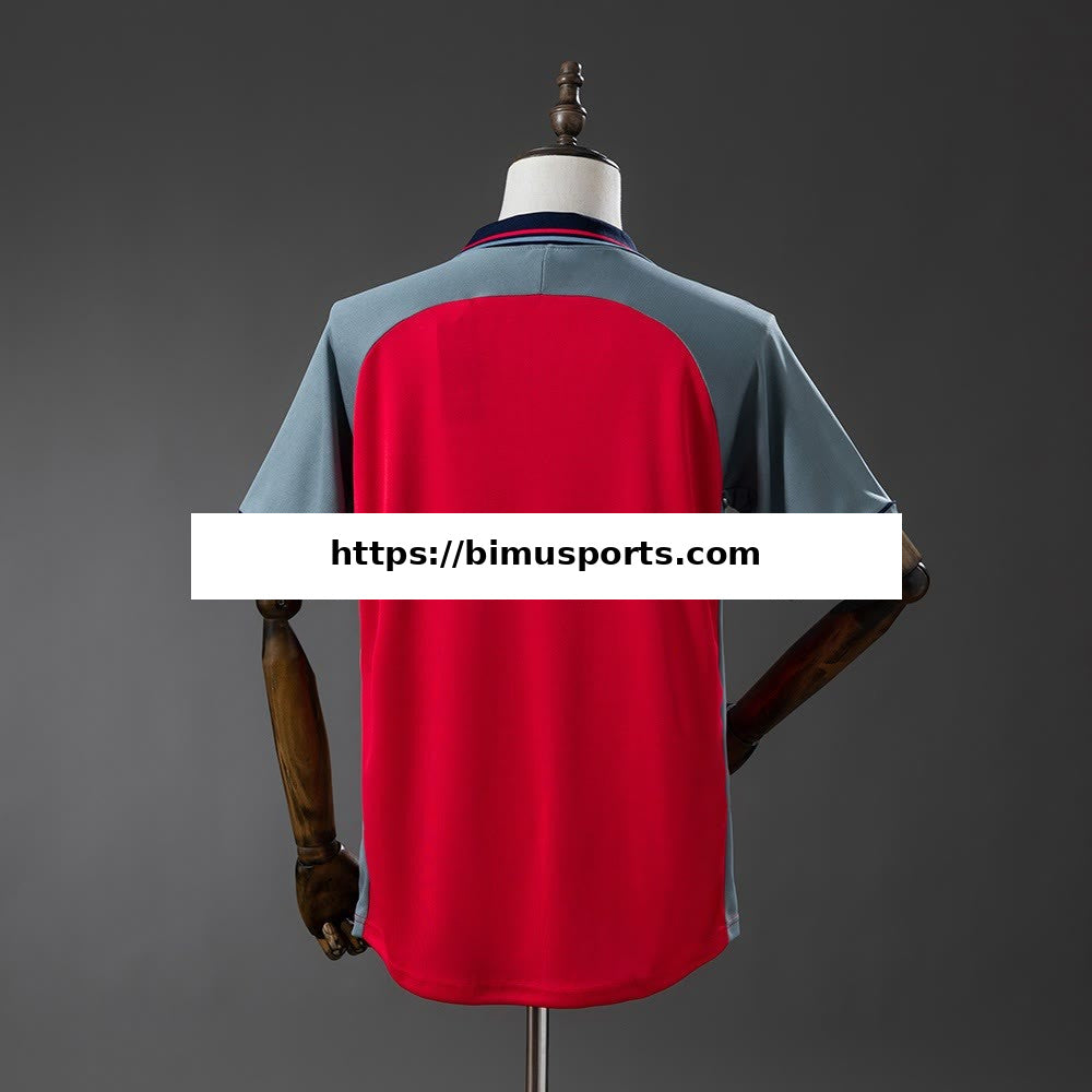 Camisola Deportivo La Coruna 98/99 Alternativa Retro