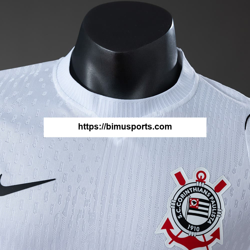 Camisola Corinthians 26/27 Principal Player Versão