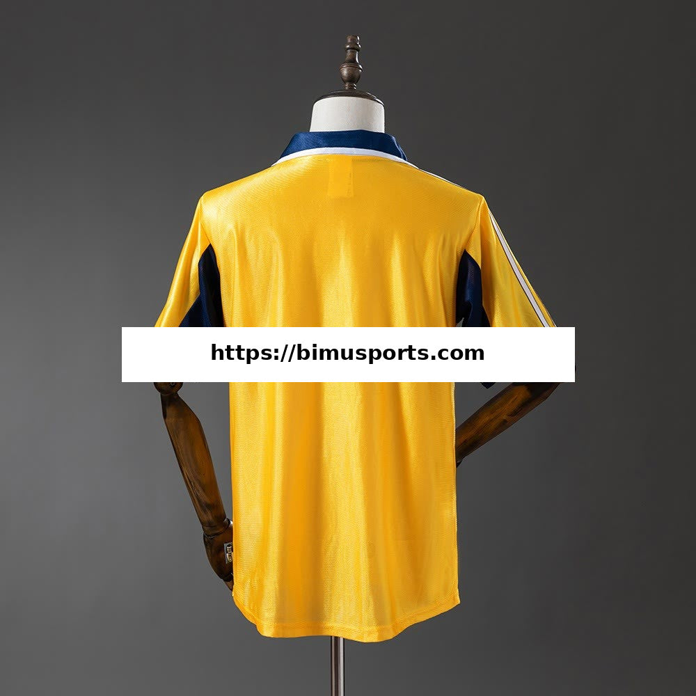 Camisola Retro Deportivo La Coruna 00/01 Alternativa