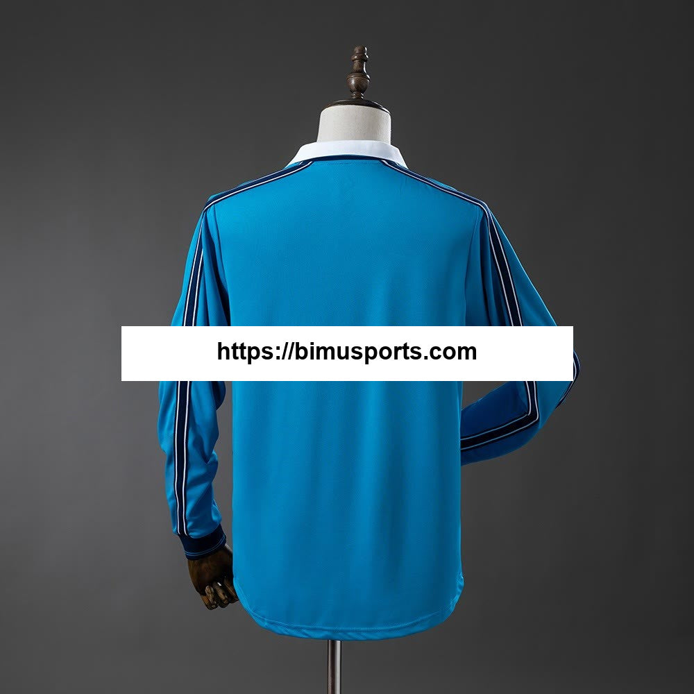 Camisola retrô de manga comprida Principal Napoli 98/99