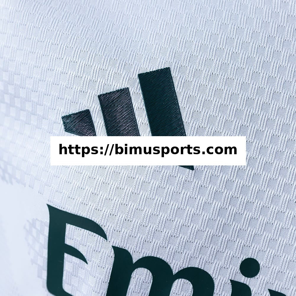 Camisola Real Madrid 26/27 Versão de Jogador Principal