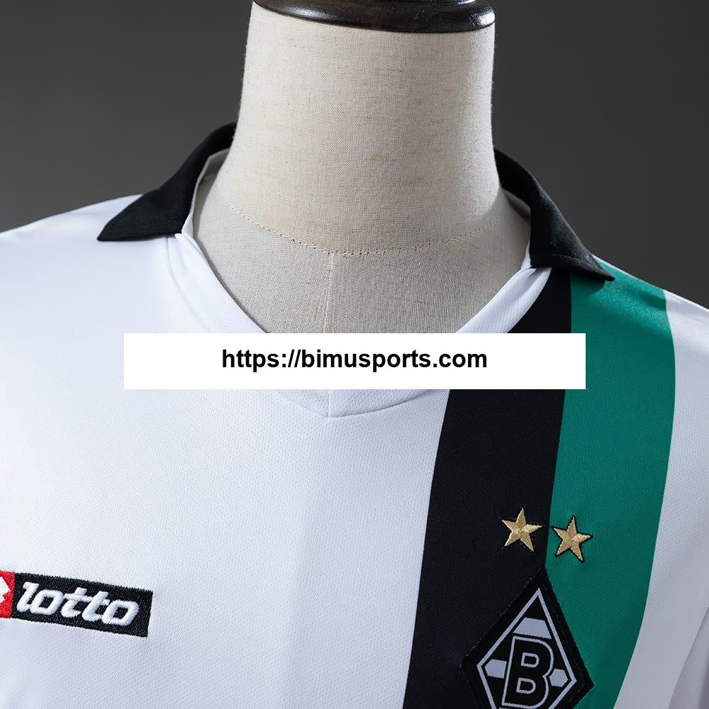 Camisola Borussia Monchengladbach 08/09 Principal Retro