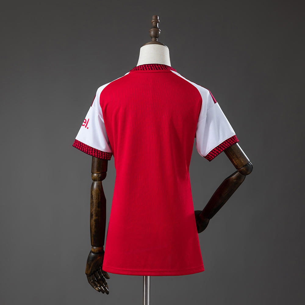 Camisola Arsenal 26/27 Principal feminino