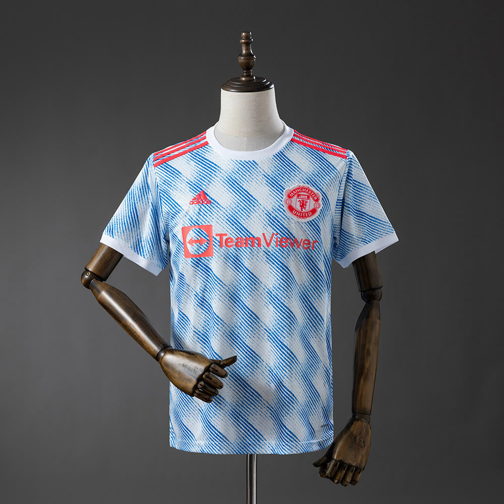 Camisola M-U 21/22 Alternativo Retro