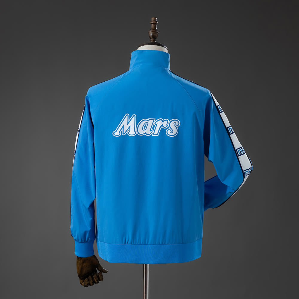Napoli 88/89 Blusão - Azul