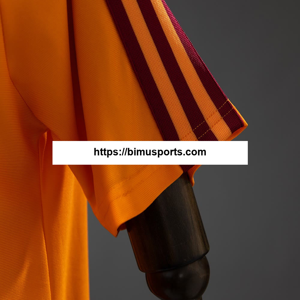 Camiseta Roma Terrace Icons Laranja