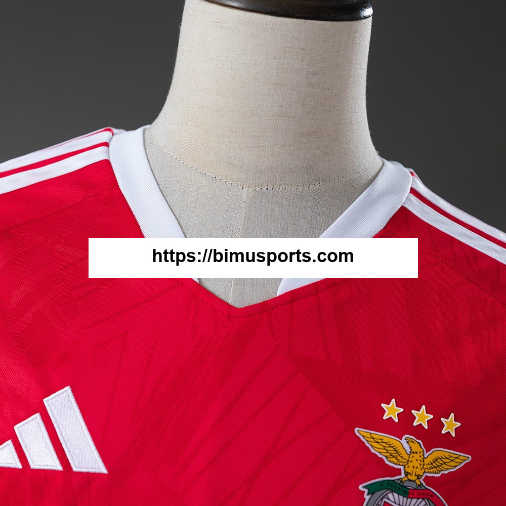 Camisola principal do Benfica 26/27