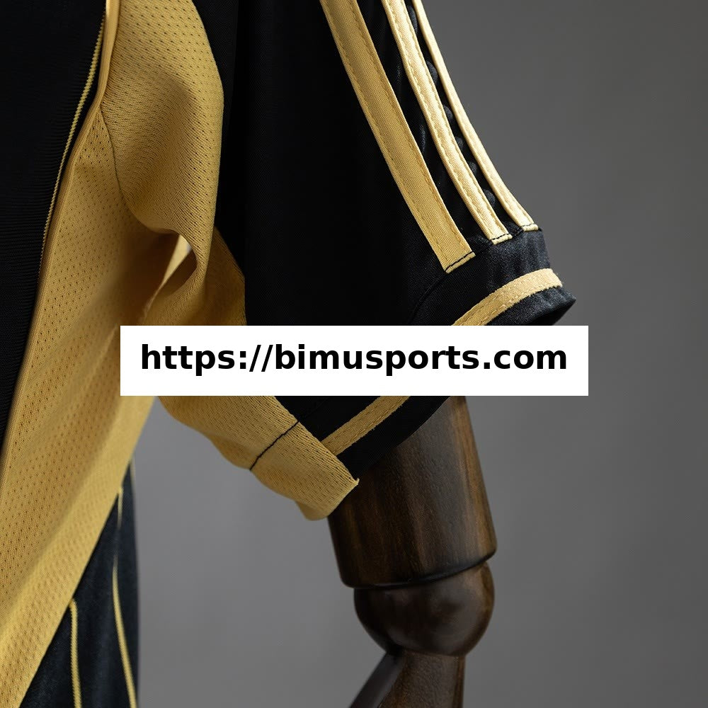 Camisola Real Madrid 25/26 Baseball - Preto