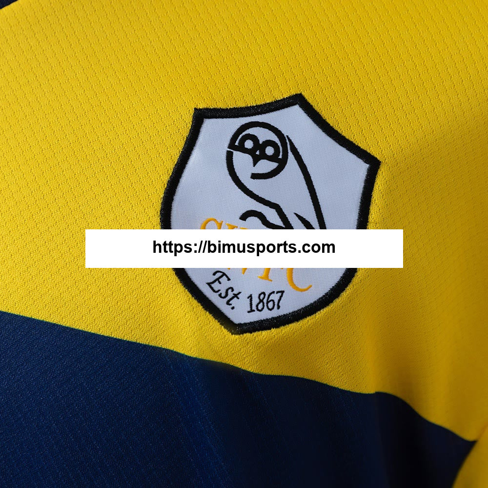 Camisola Sheffield Wednesday 1999 Alternativo Retro