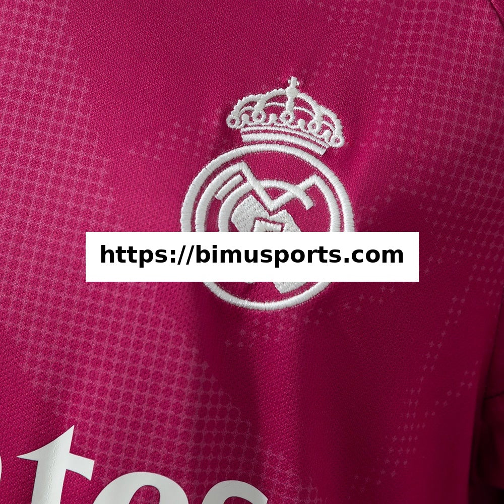 Camisola Real Madrid 26/27 Terceira Alternativa