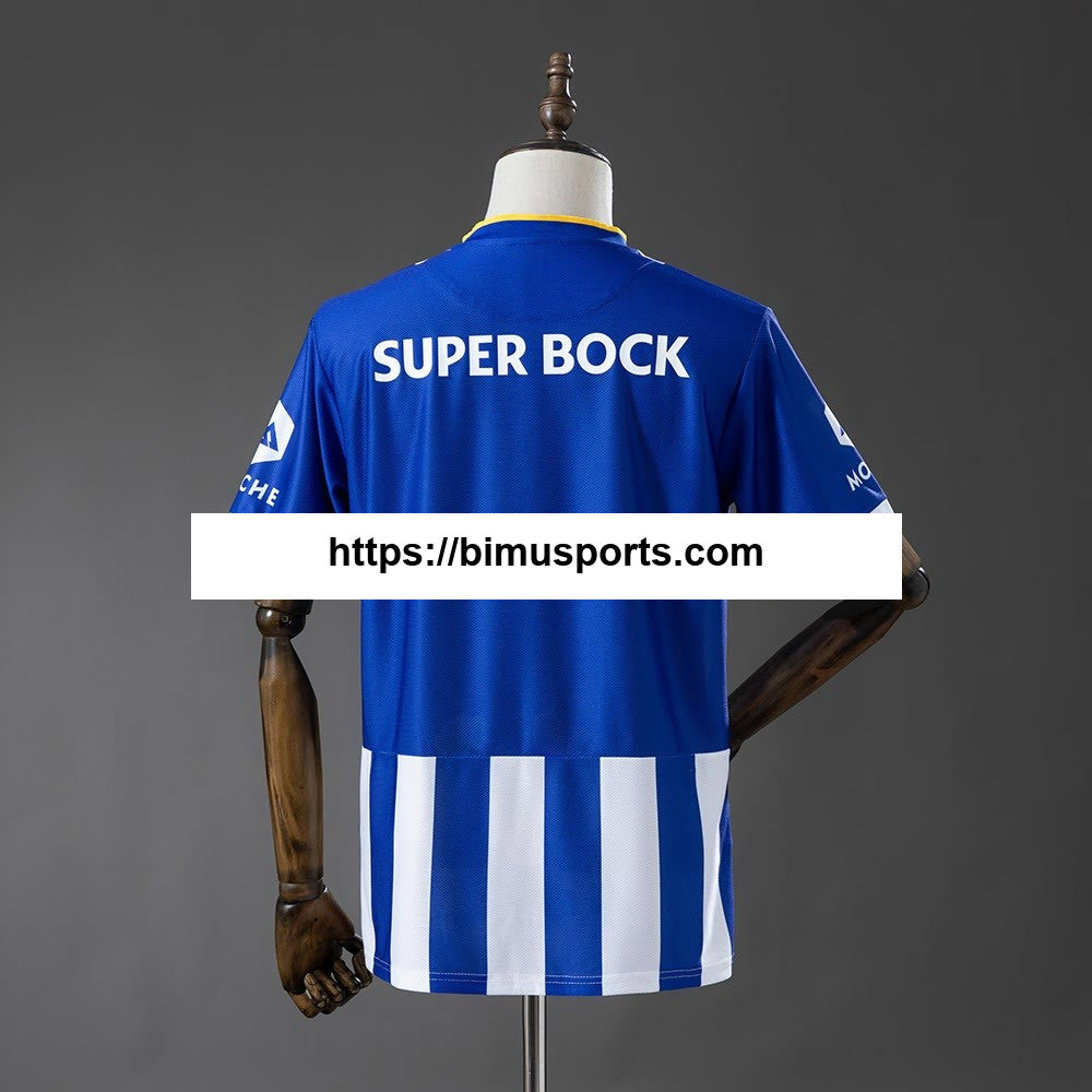 Camisola Porto 13/14 principal retro