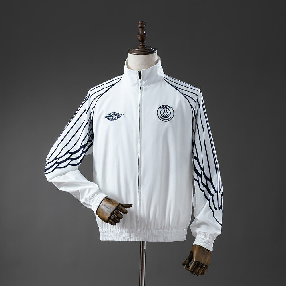 Blusão de colaboração PSG - Branco