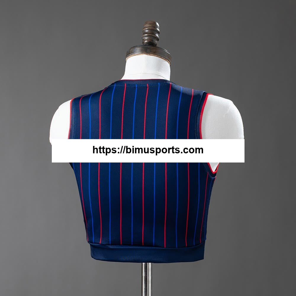 Colete feminino alternativo EUA 20/25