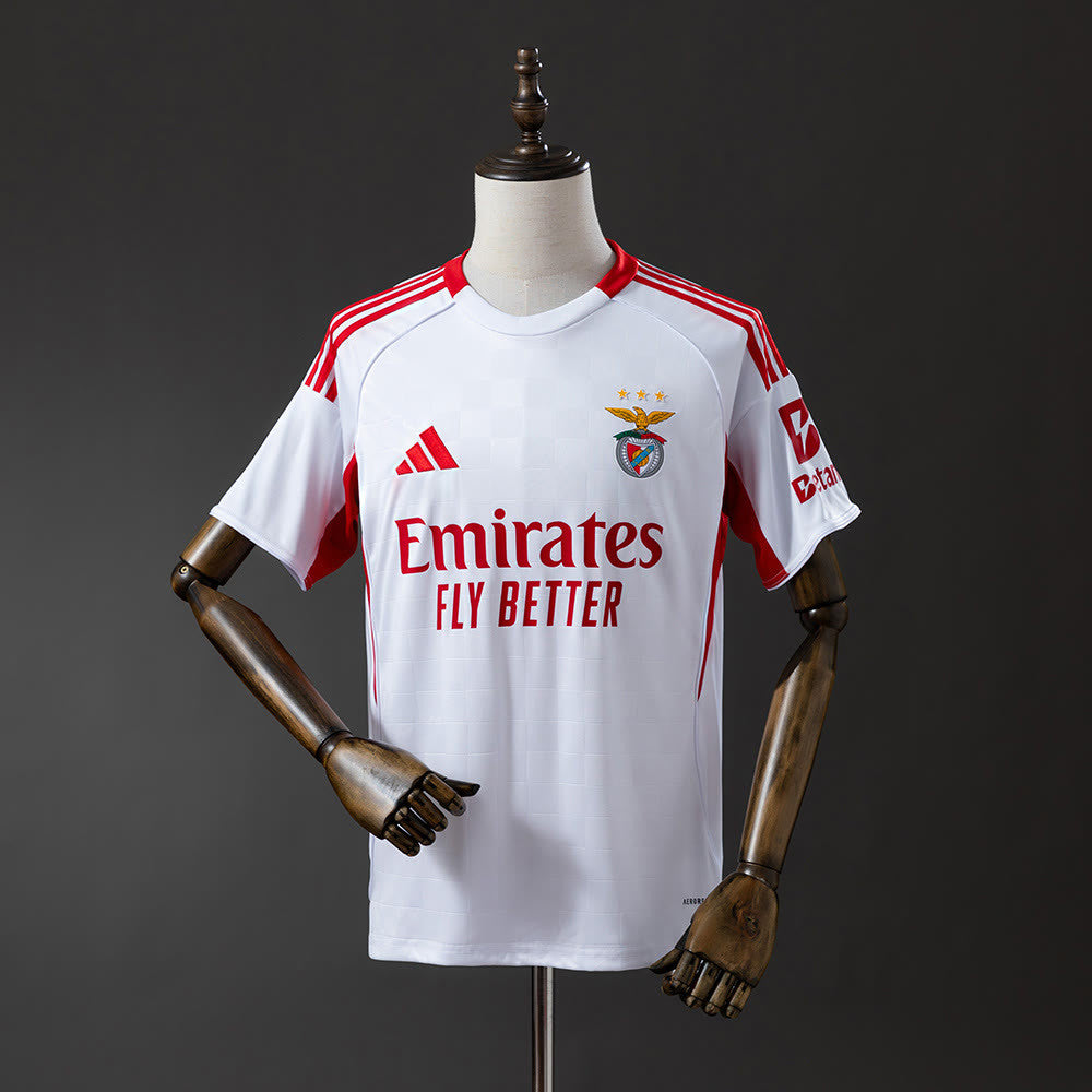 Camisola Benfica 25/26 terceira visitante