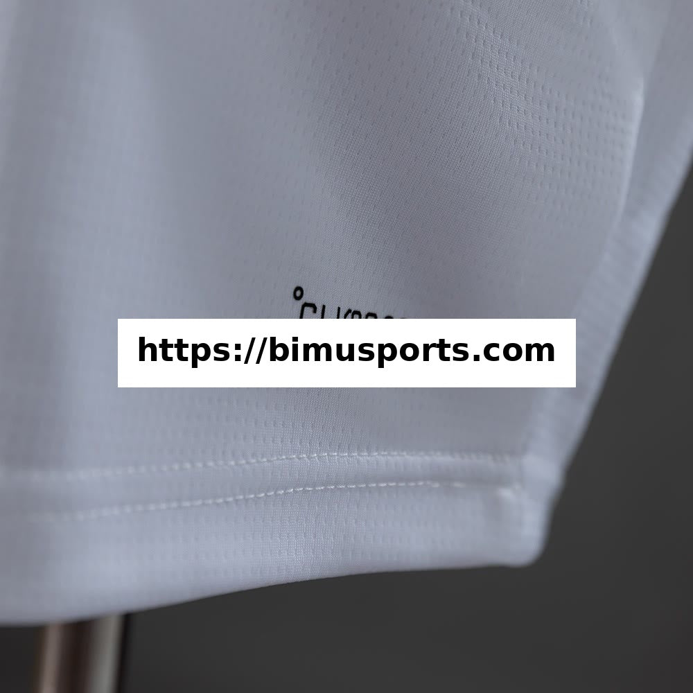 Camisola Real Madrid 26/27 Principal Feminina Cropped