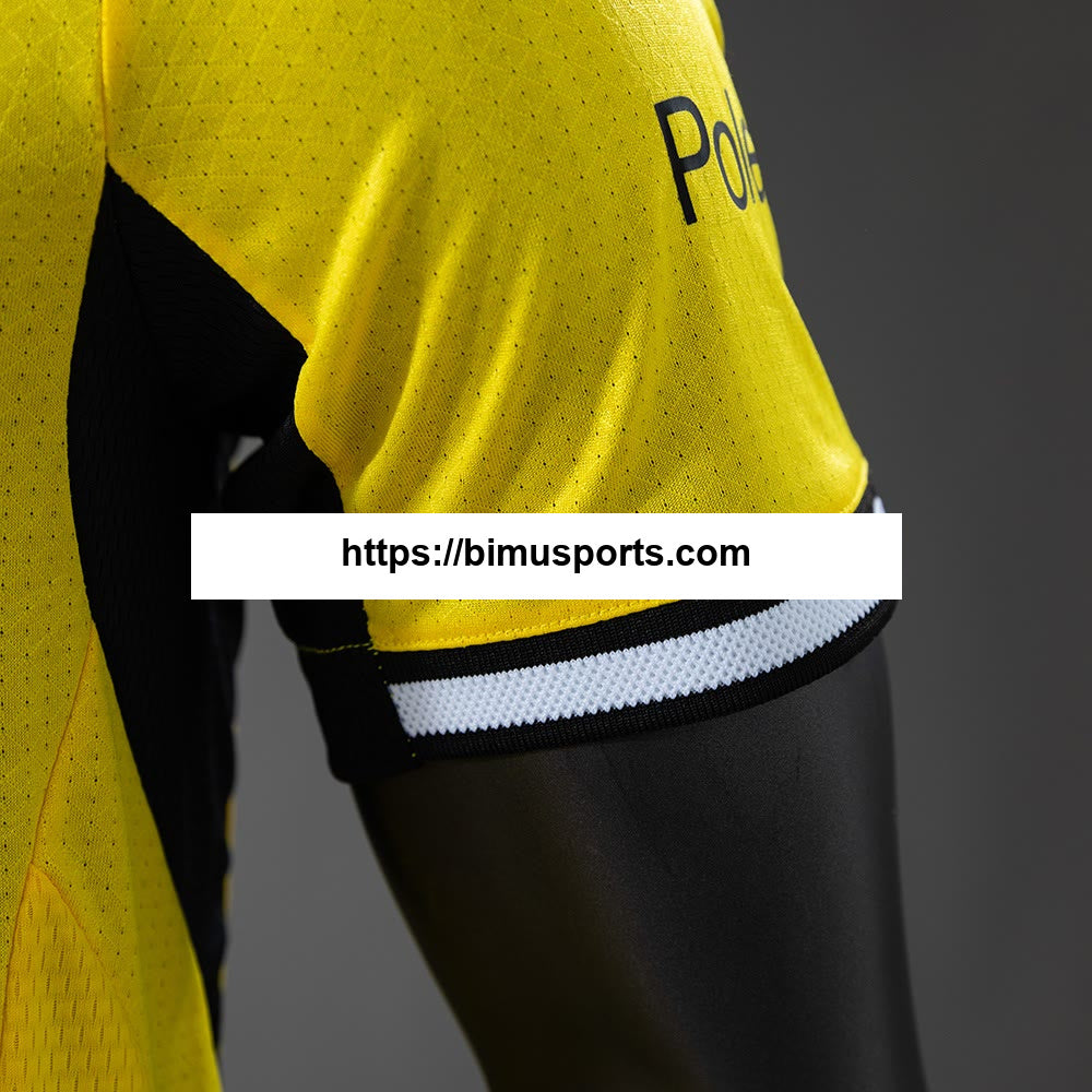 Camisola Borussia Dortmund 26/27 Principal Player Versão