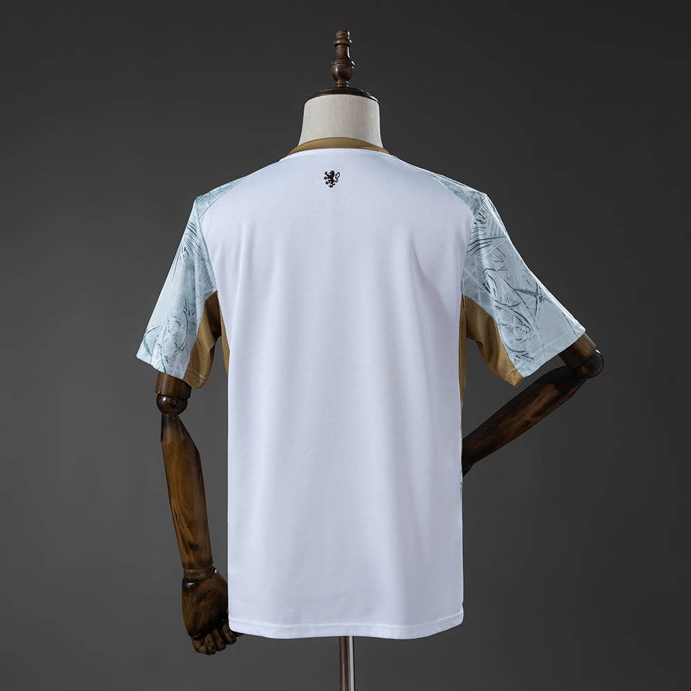 Camisola Alternativa da República Tcheca 2026