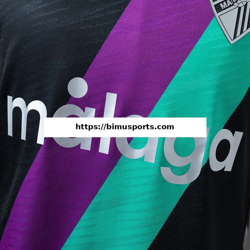 Camisola Malaga 25/26 Alternativa S-4