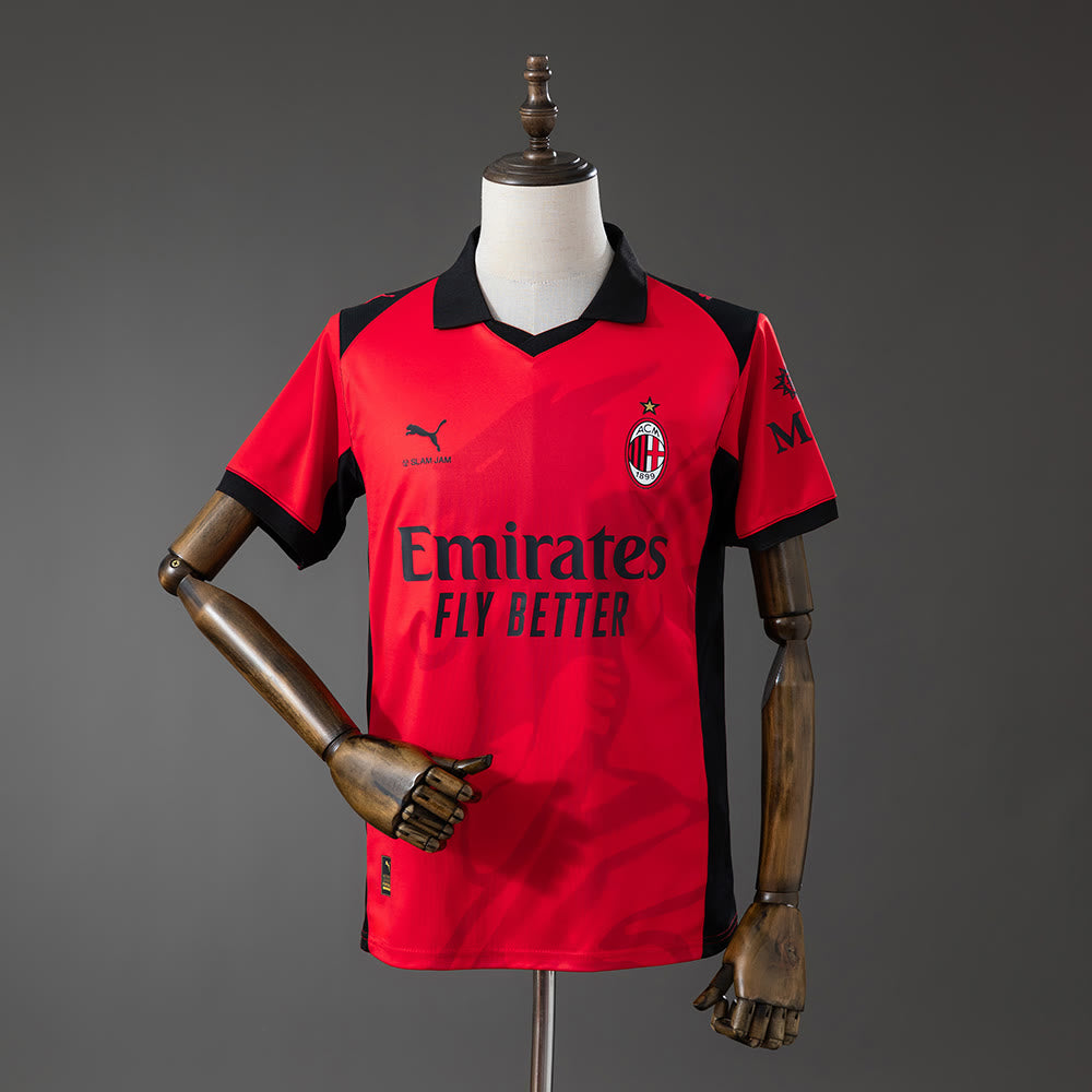Camisola AC Milan x Slam Jam 25/26 Quarta