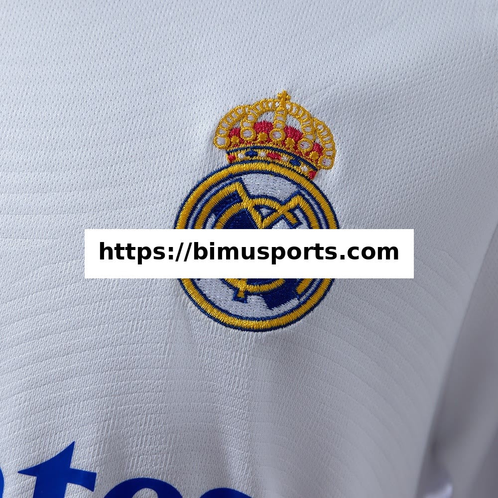 Camisola Real Madrid 21/22 Principal Retro