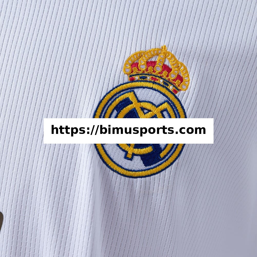 Camisola Retro Real Madrid 1920 Principal