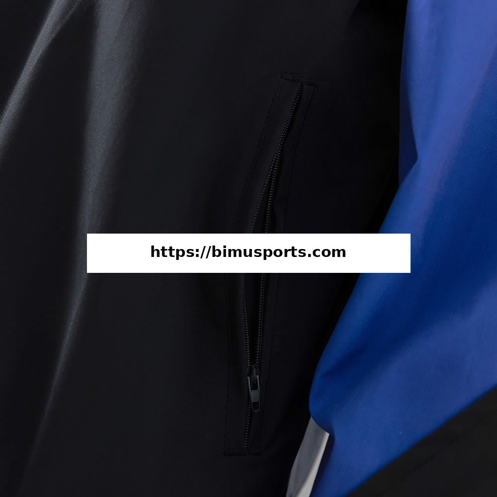 Camisola Barcelona x Kobe Corta-vento - Preto