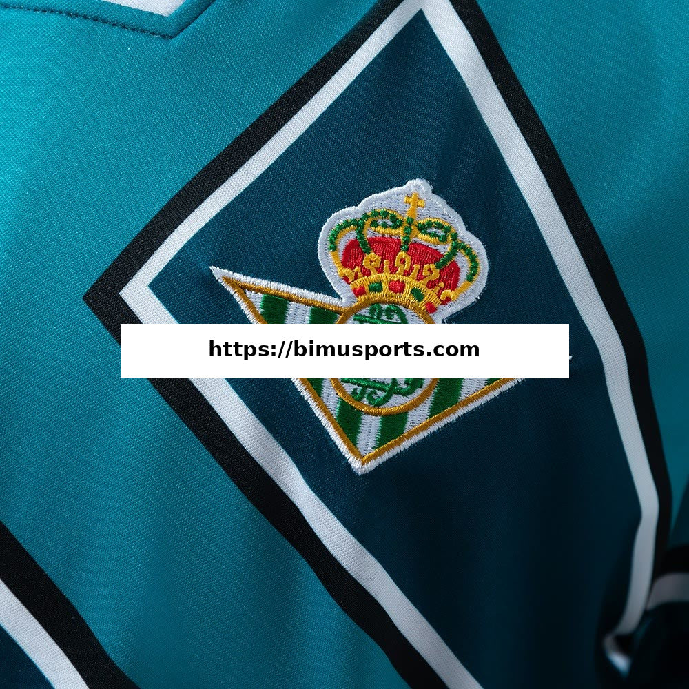 Camisola Retro real betis 95/97 Alternativa