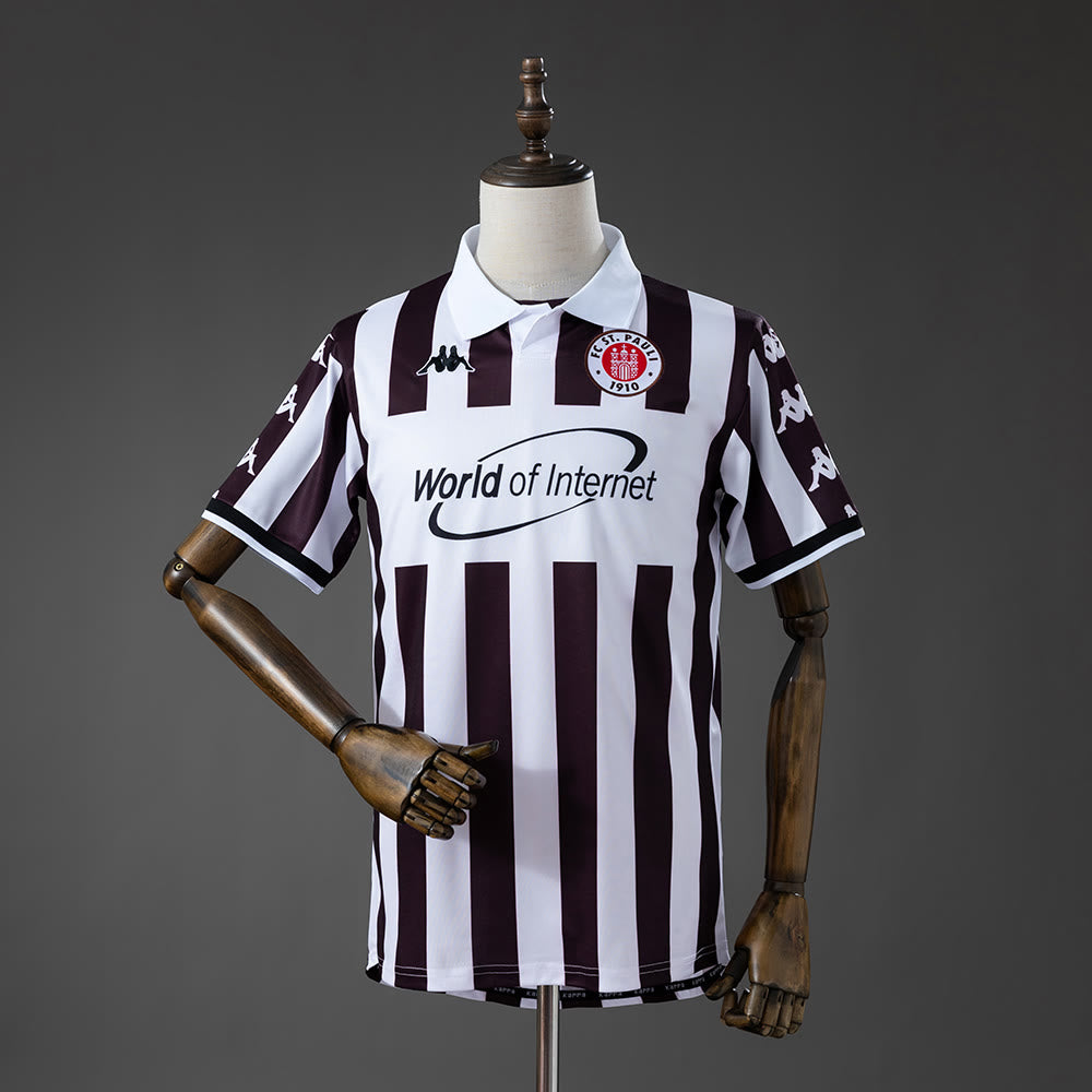 Camisola Pauli 00/01 Principal Retro