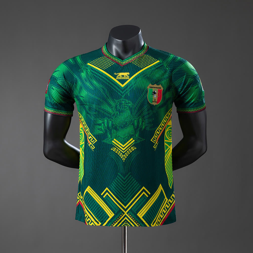 Camisola Mali 25/26 Alternativo Player Version