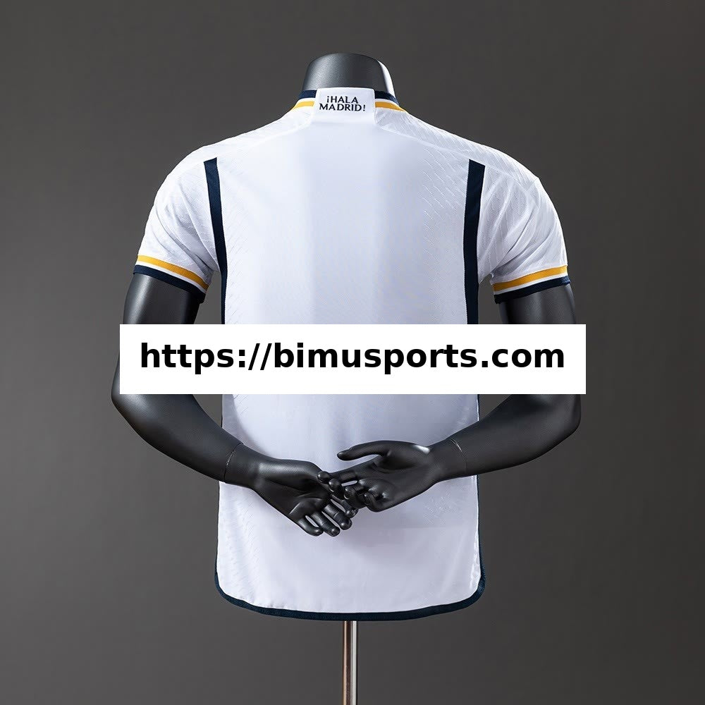 Camisola Real Madrid 23/24 Principal Versão de Jogador