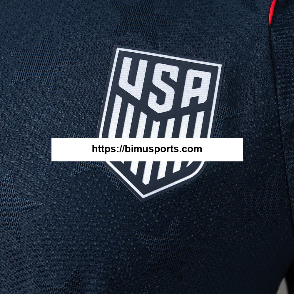 Camisola de jogador Alternativo dos EUA 2026