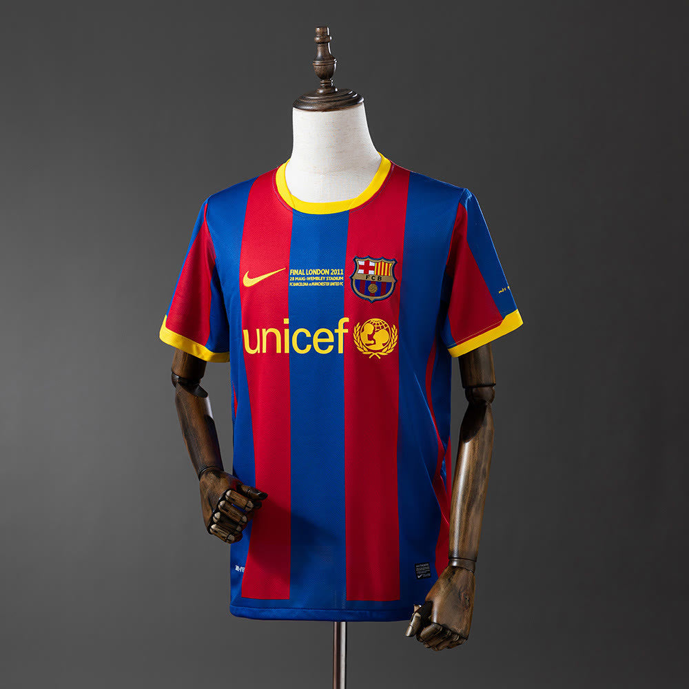 Camisola Barcelona 201/011 Principal Retro