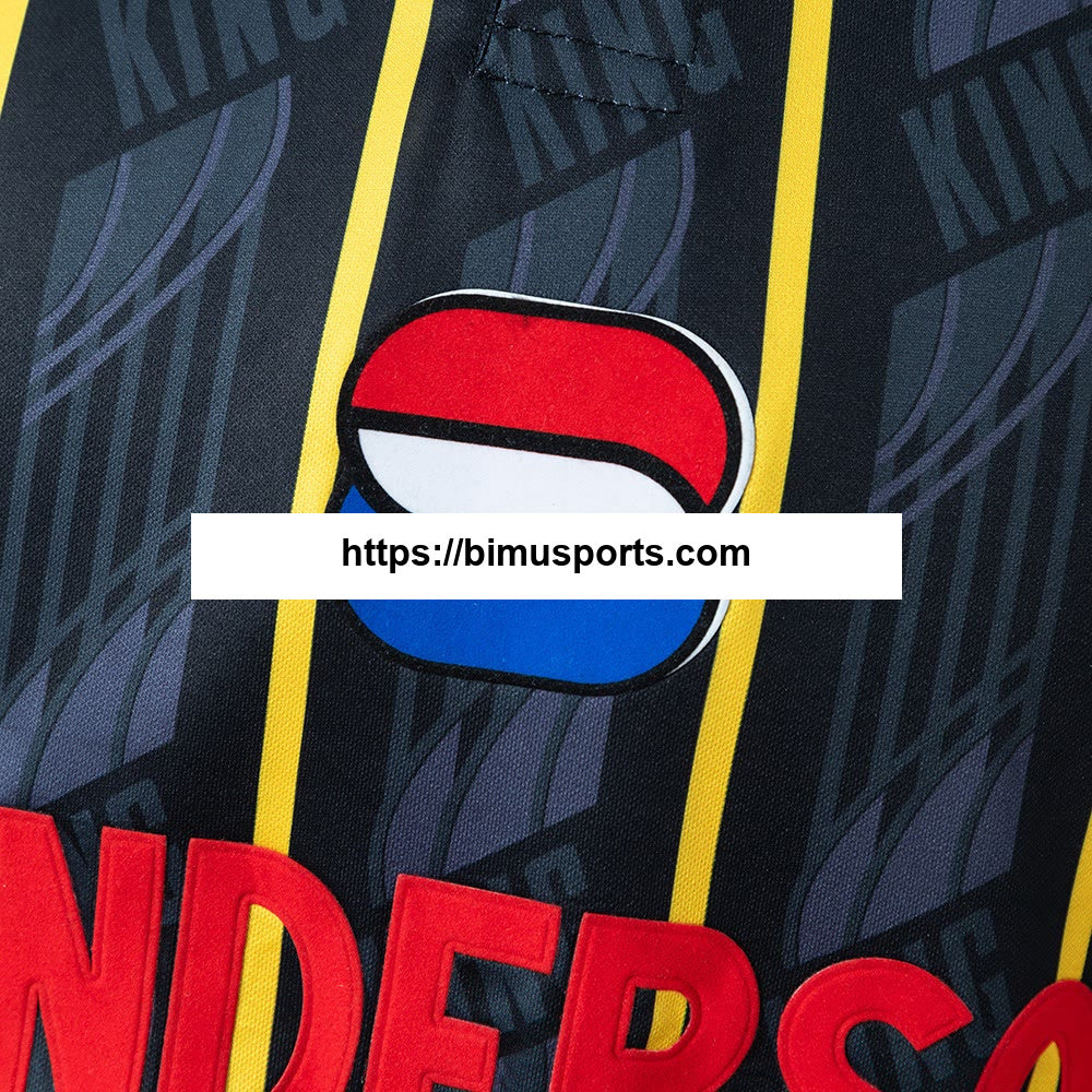 Camisola Sheffield Wednesday 93/95 Alternativo Retro