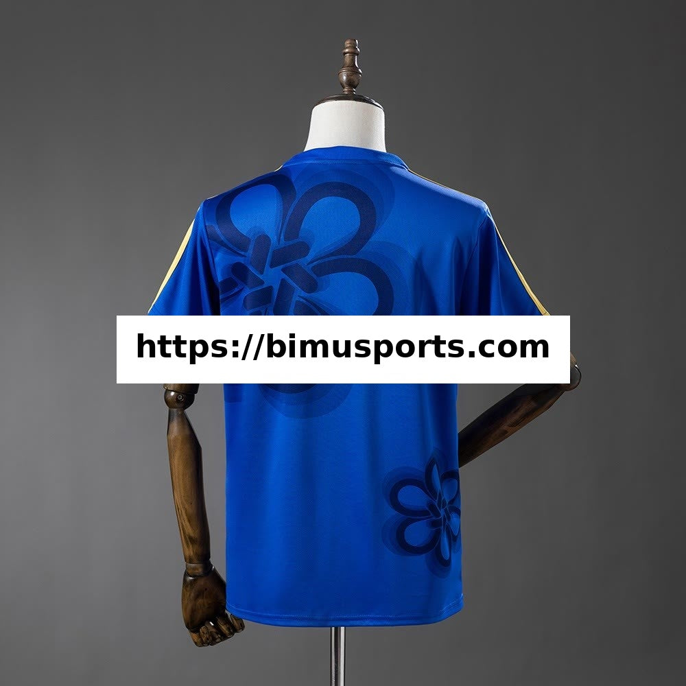 Camisola Real Madrid 26/27 Edição Especial - Azul