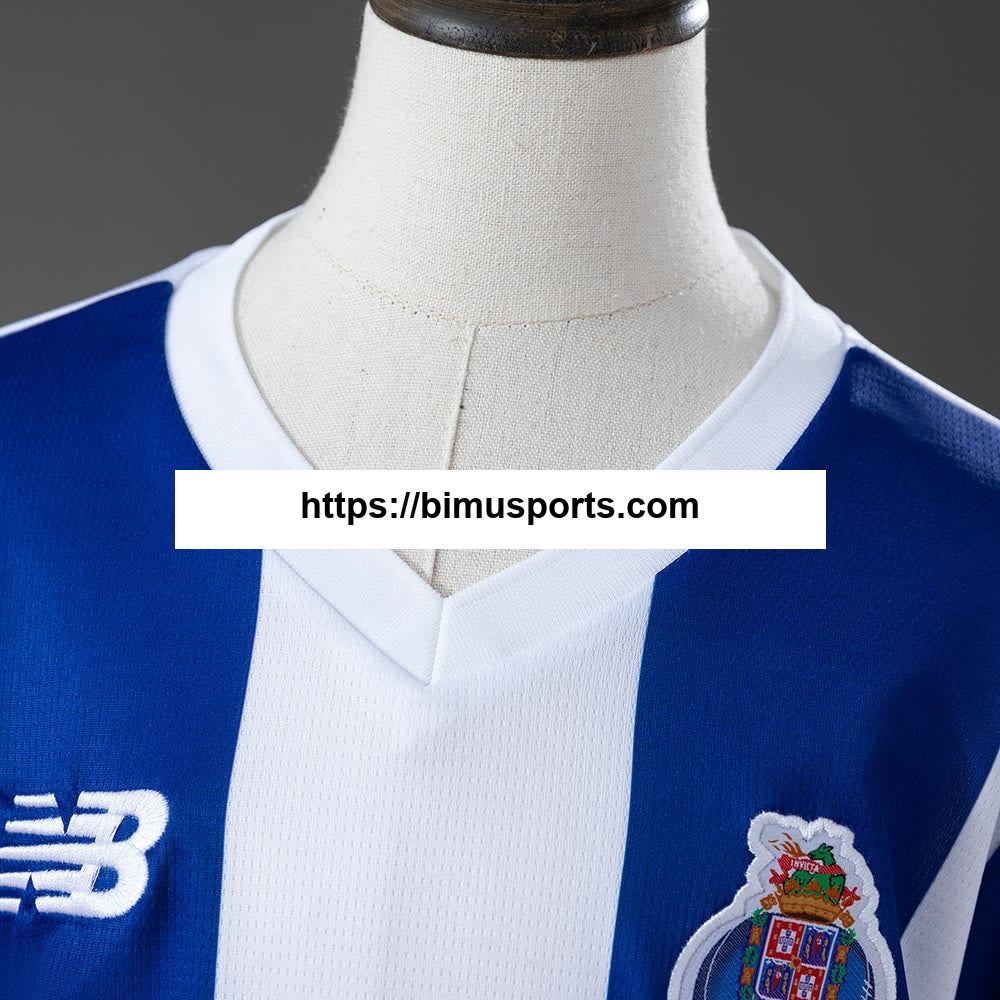 Camisola Porto 26/27 principal criança Kit