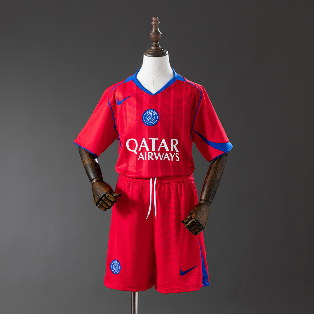 PSG 25/26 Terceiro Alternativo Infantil