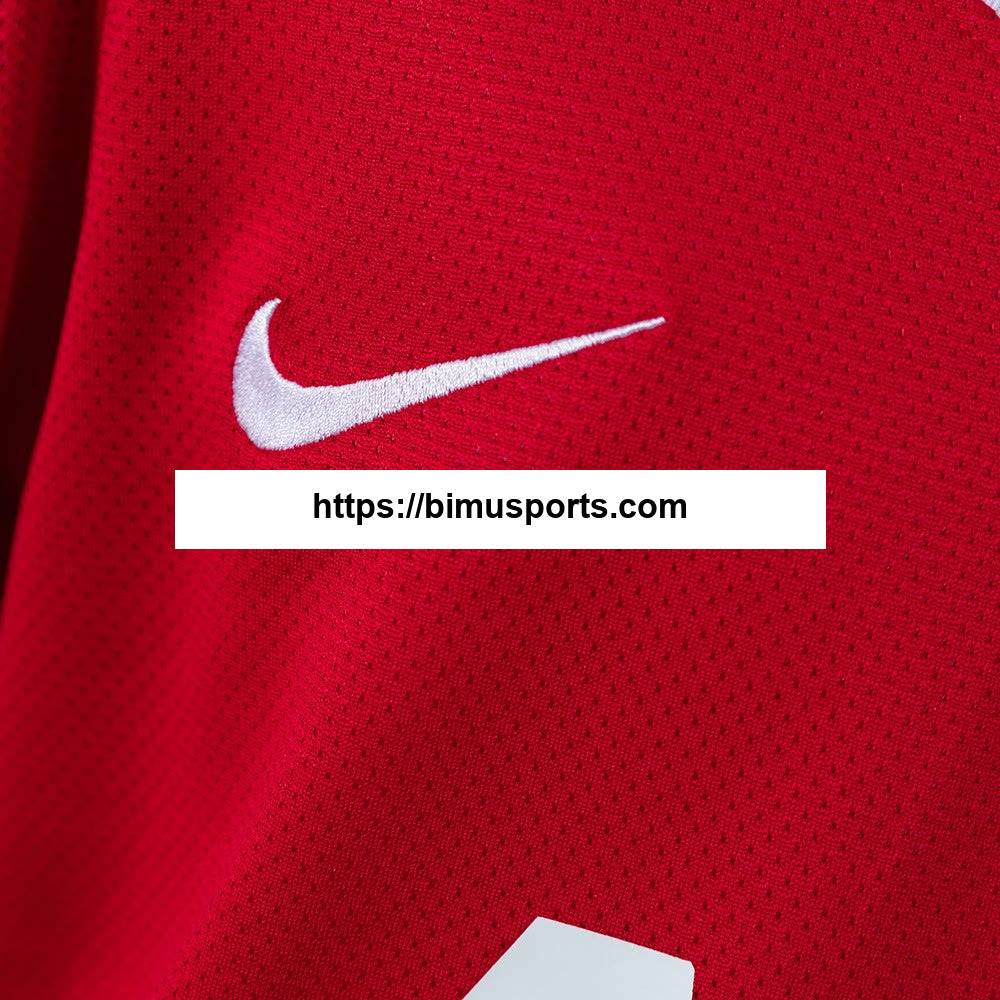 Camisola M-U 10/11 Principal Retro Kids Equipamento