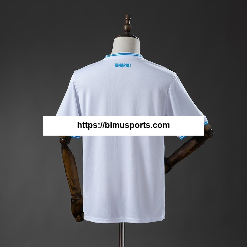 Camisola Alternativo do Napoli 25/26 (Liga dos Campeões)
