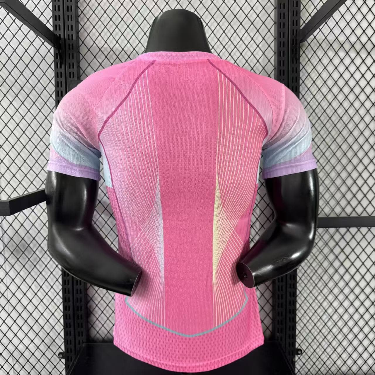 25/26 Jogador PSG Rosa