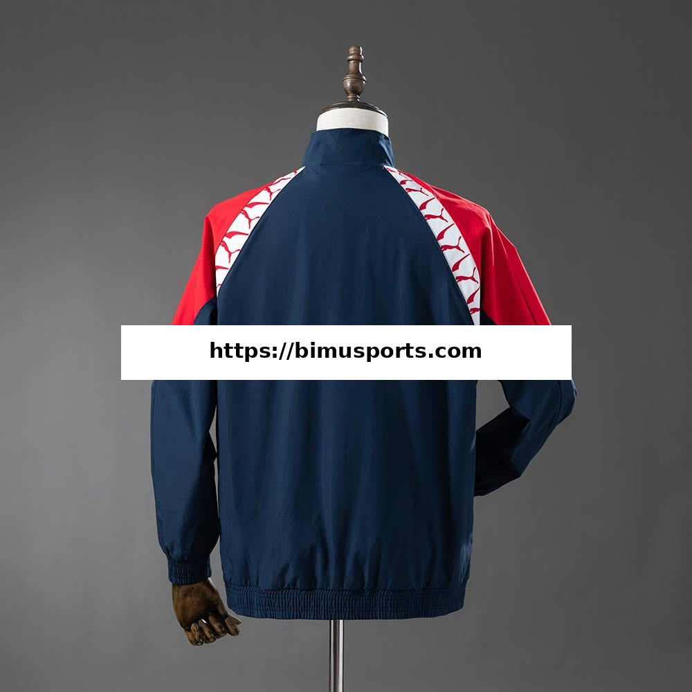 Camisola Atletico Madrid 96/98 Corta-vento