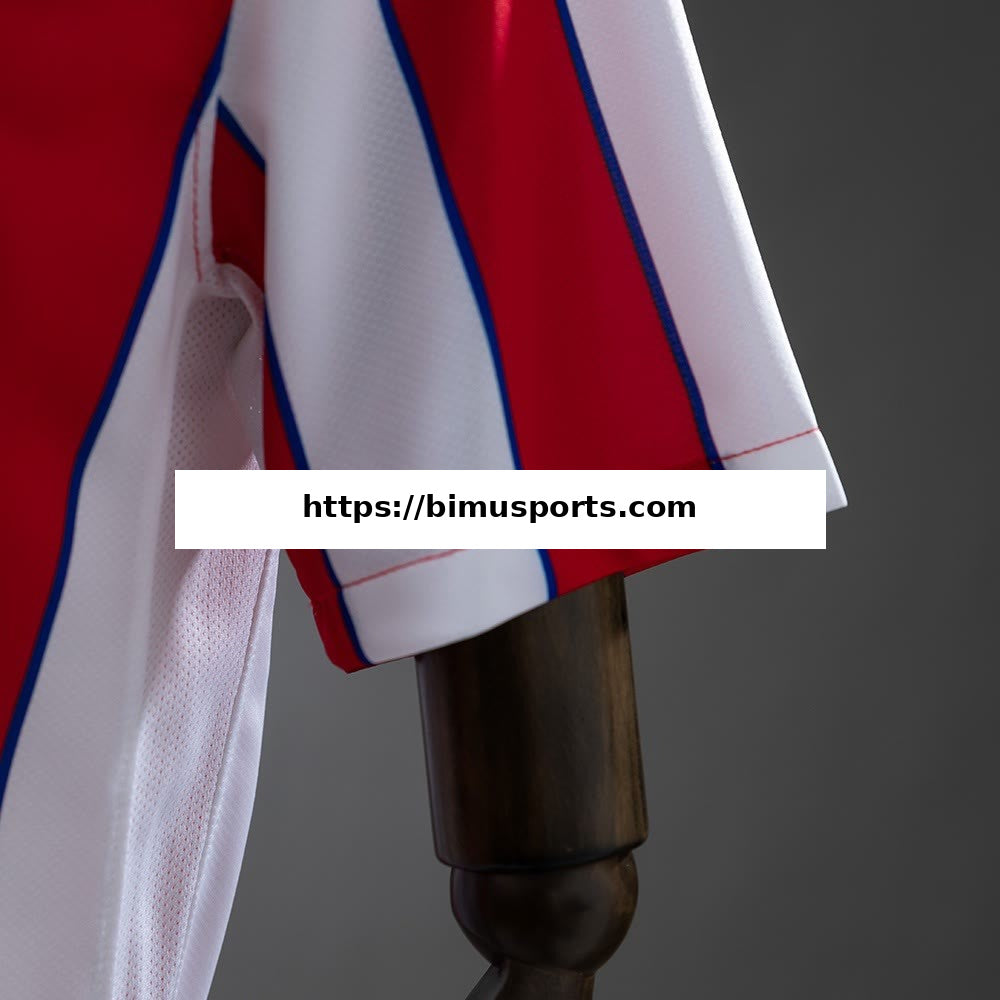 Camisola Atletico Madrid 11/12 Principal Retro