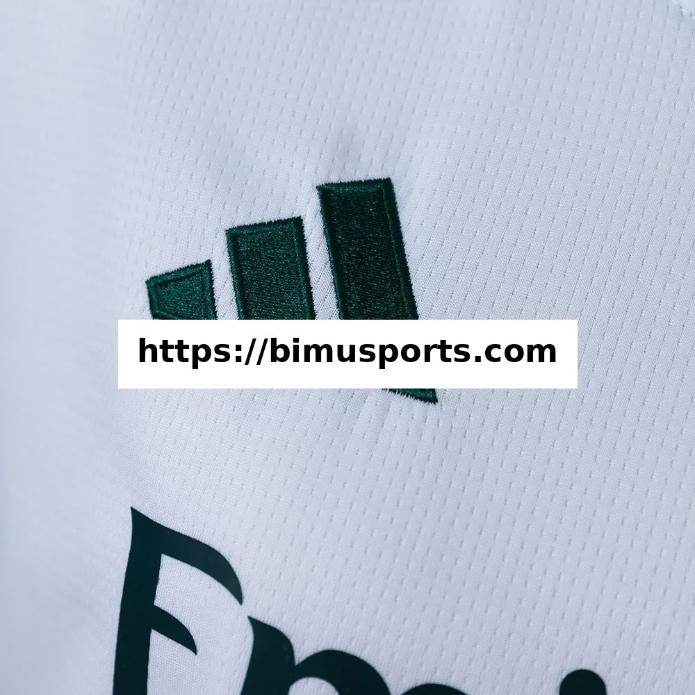 Camisola Real Madrid 26/27 Principal Feminina Cropped