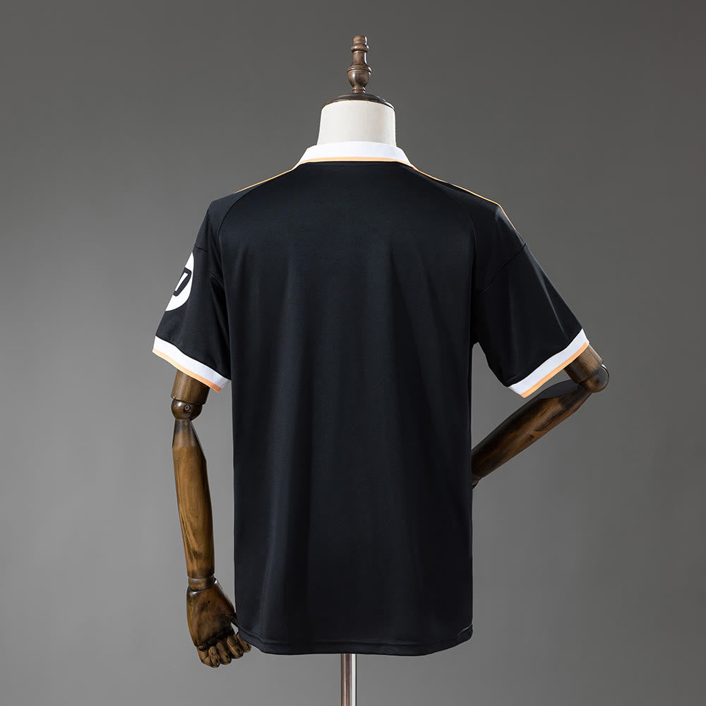 Camisola Real Madrid 26/27 Edição Conceito - Preto