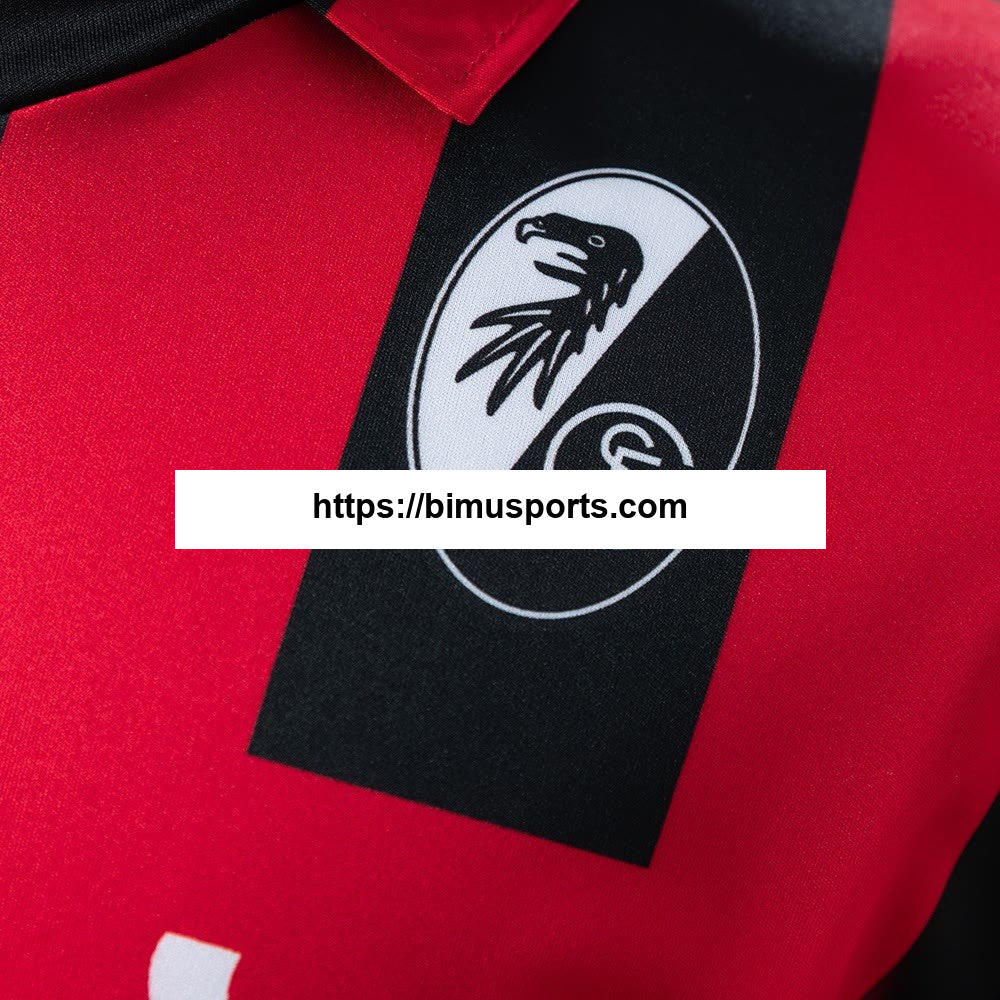 Camisola Freiburg 94/95 Principal Retro